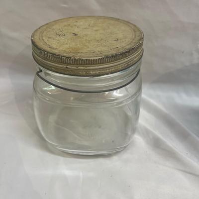 Vintage Mason & Ball Jars & More (BS-MK)