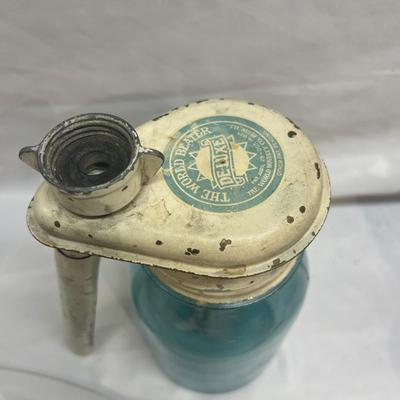 Vintage Mason & Ball Jars & More (BS-MK)