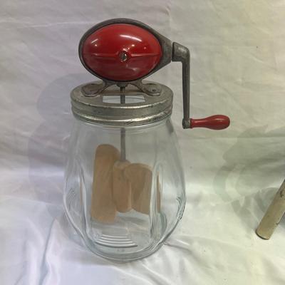 Vintage Mason & Ball Jars & More (BS-MK)