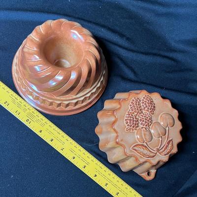 Redware Bakers