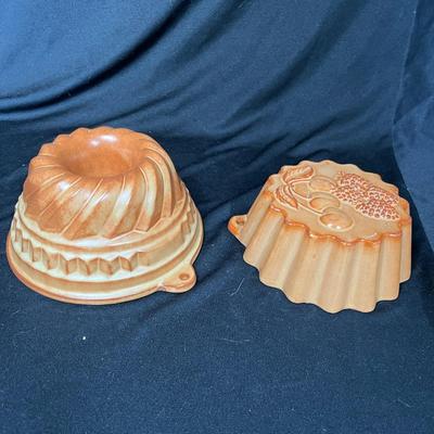 Redware Bakers