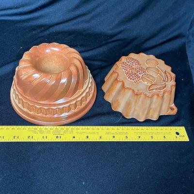 Redware Bakers