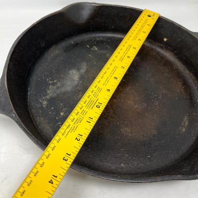 Wagner large skillet