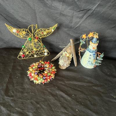 Holiday Decor (G-MG)