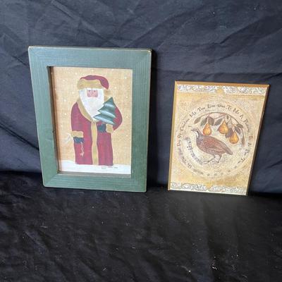 Holiday Decor (G-MG)