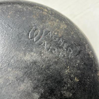 Wagner #8 Skillet