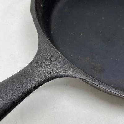 Wagner #8 Skillet
