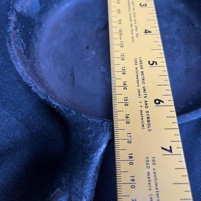 Wagner #3 skillet