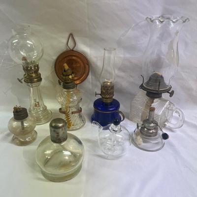 Kerosene Lanterns & More (BS-MK)