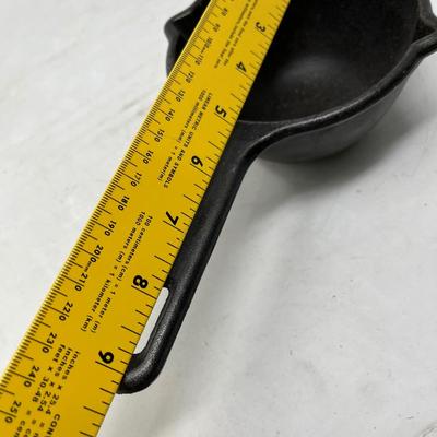 Lodge deep pot