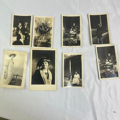 Anitique Newspapers & Photographs (BS-MK)