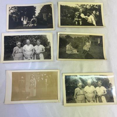 Anitique Newspapers & Photographs (BS-MK)