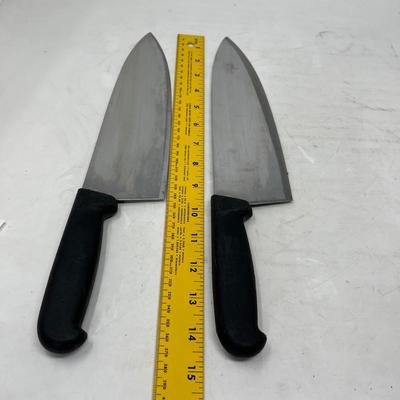 2 Montana Knive Butcher knives