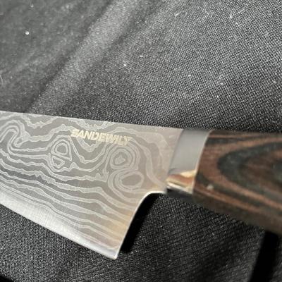 2 Old knives