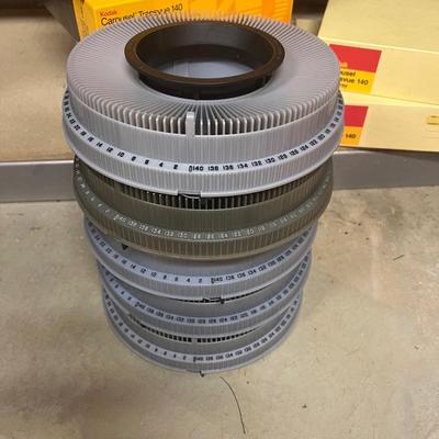 Kodak Carousel Slide Trays (BS-MK)