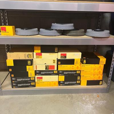 Kodak Carousel Slide Trays (BS-MK)