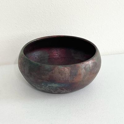 Decor Pottery Bowl