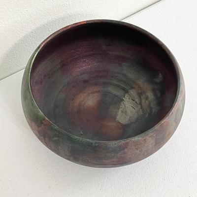 Decor Pottery Bowl