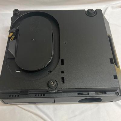 Kodak Carousel Projector 4600 & Da-Lite Screen (BS-MK)