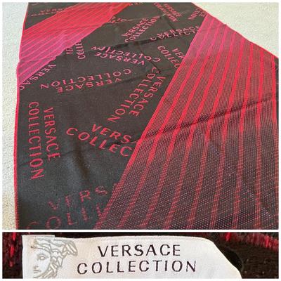 New With Tags Versace Scarf