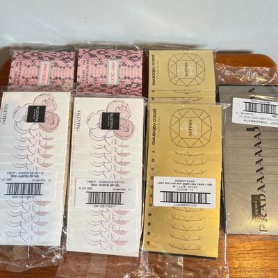 7 New Sealed Packages Designer Perfume Samples