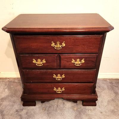 Lot #17 Carlisle Collection Single Night Stand