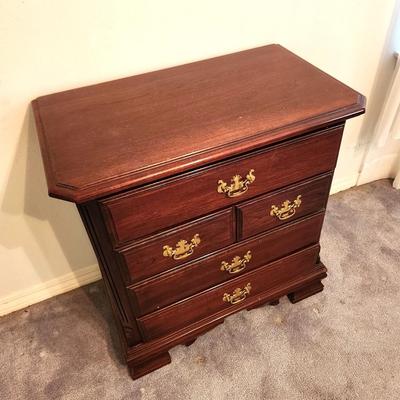 Lot #17 Carlisle Collection Single Night Stand