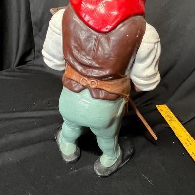 Late 1800s-1930s Garden gnome