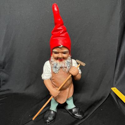 Late 1800s-1930s Garden gnome