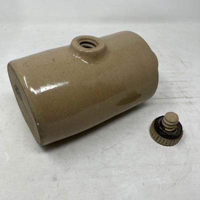 Stoneware Water bottle