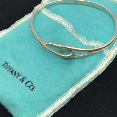 Tiffany and co. 925 sterling silver bracelet