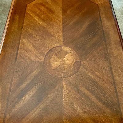 Wood Coffee Table, rectangular