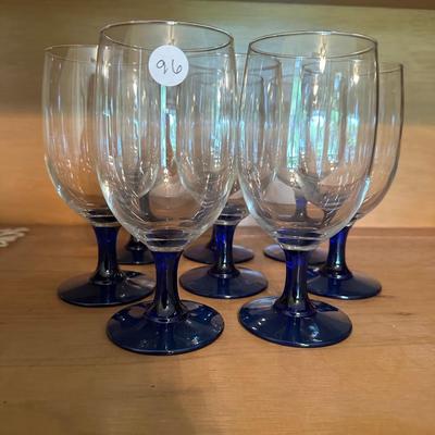 Wine Glasses (Set of 8)