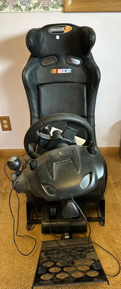 Nascar racing chair hotsell