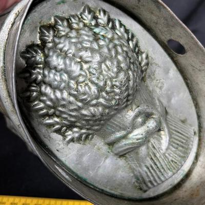 Metal ware