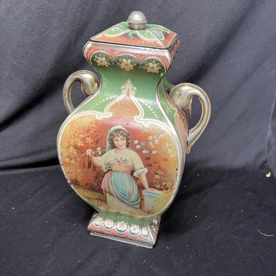Amphora Tin