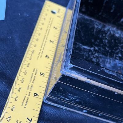 Antique strong box