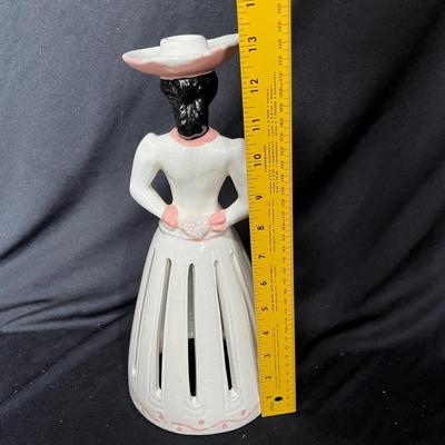 Napkin Lady