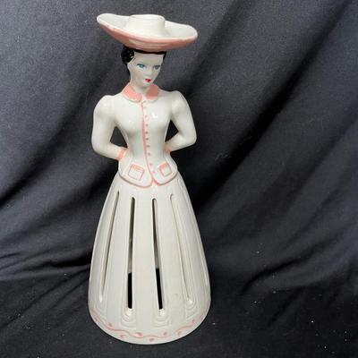 Napkin Lady