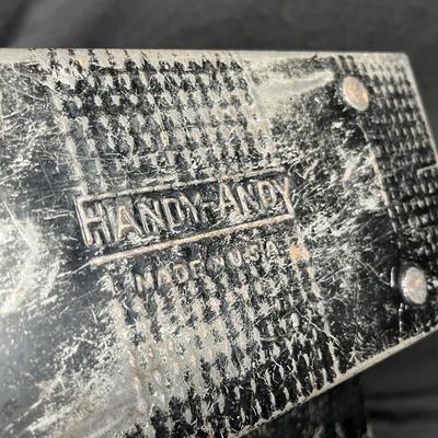 Antique Lunch box