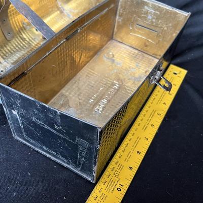 Antique Lunch box