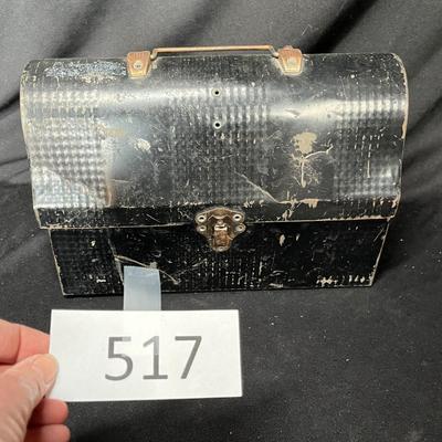 Antique Lunch box