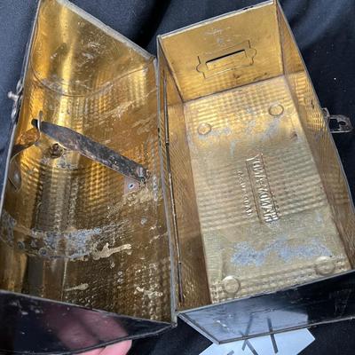 Antique Lunch box