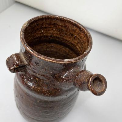 Unique pitcher