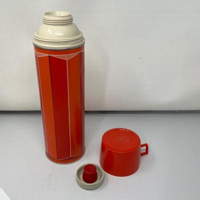 Vintage thermos