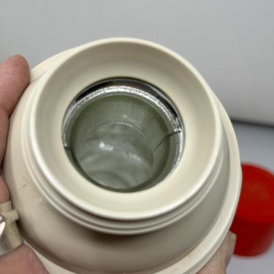 Vintage thermos