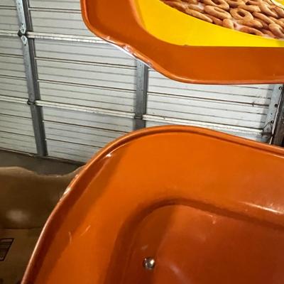 Honey Nut Cheerios Lap trays