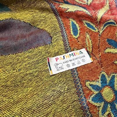 pashmina scarf