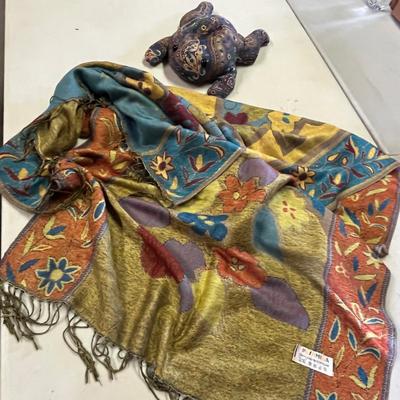 pashmina scarf