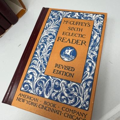 McGuffy Readers